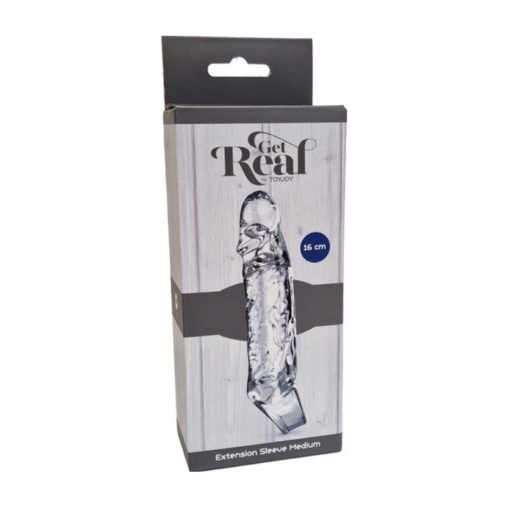 Extensie Penis Sleeve Medium