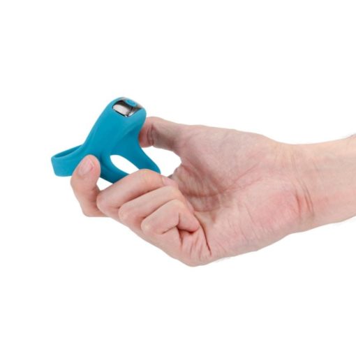 Inel Penis Renegade Emperor cu Vibratii NS Toys
