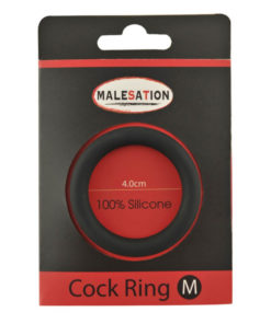 Inel Penis Malesation Silicone Cock Ring M