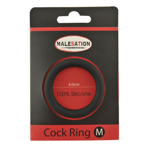 Inel Penis Malesation Silicone Cock Ring M