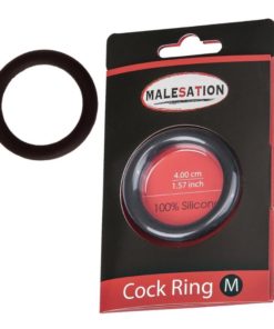 Inel Penis Malesation Silicone Cock Ring M