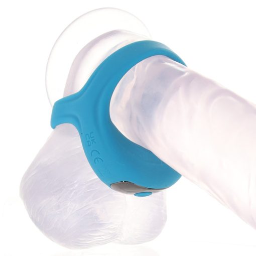 Inel Penis Renegade Emperor cu Vibratii NS Toys