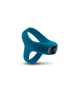 Inel Penis cu Vibratii Emperor Teal