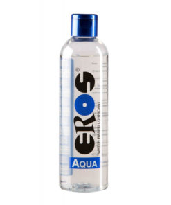 Lubrifiant Eros Aqua Pe Baza de Apa 250 ml
