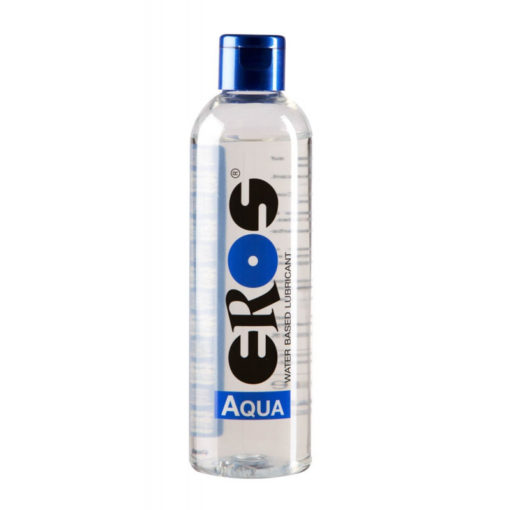 Lubrifiant Eros Aqua Pe Baza de Apa 250 ml