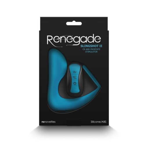 Masator Prostata Renegade Slingshot II Teal