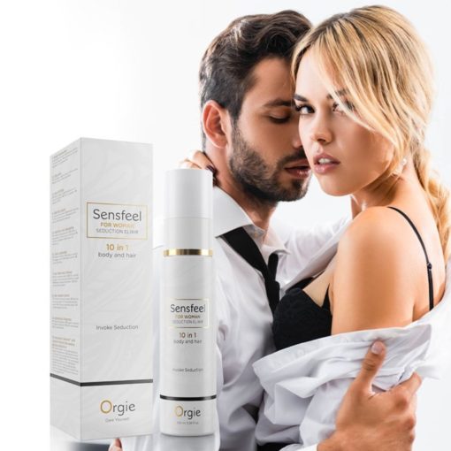 Orgie Sensfeel for Woman Pheromone