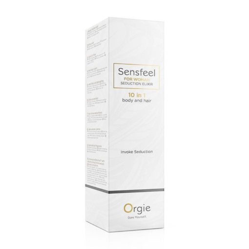 Orgie Sensfeel for Woman Pheromone