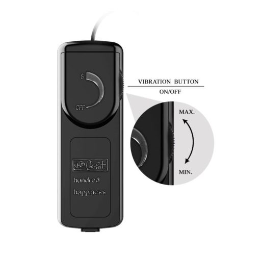 Ou Vibrator cu Telecomanda Baile Vibrating Egg