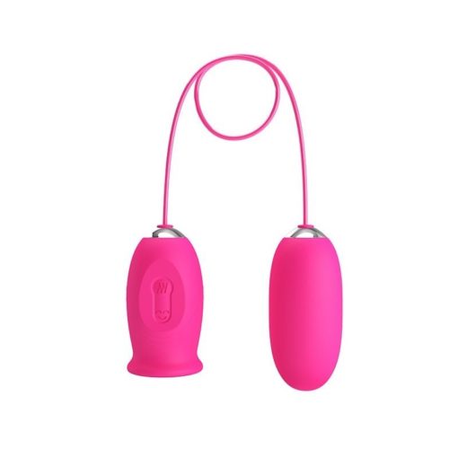 Ou Vibrator Pretty Love Daisy Silicone Licker