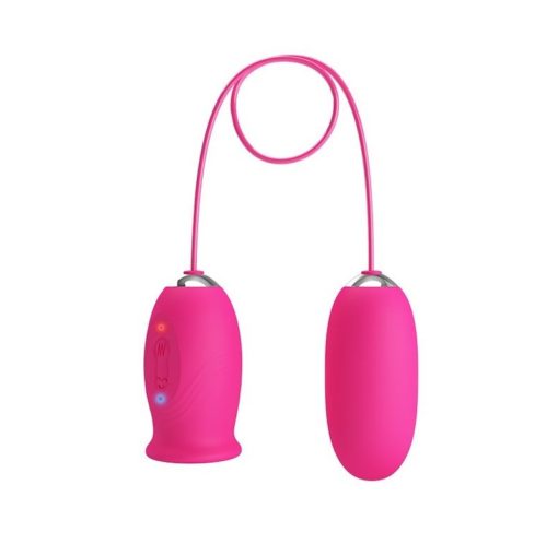 Ou Vibrator Pretty Love Daisy Silicone Licker