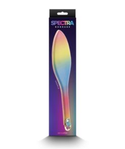 Paleta Fetish Spectra Bondage Paddle Rainbow