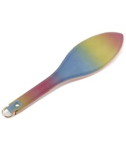 Paleta Fetish Spectra Bondage Paddle Rainbow