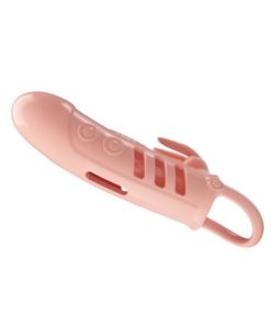 Pelungitor Penis cu Vibratii Pretty Love Sloane Rabbit