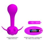 Vibrator Cupluri Pretty Love Chimera