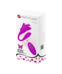 Vibrator Cupluri Pretty Love Chimera