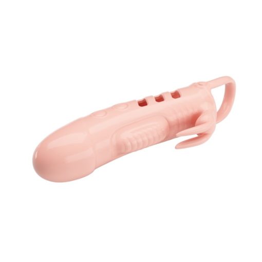Pelungitor Penis cu Vibratii Pretty Love Sloane Rabbit