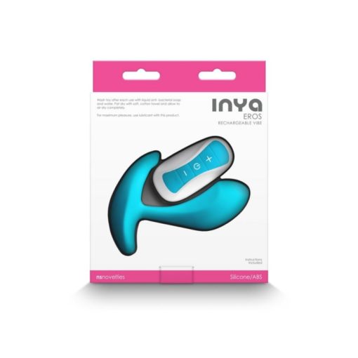 Stimulator Clitoris INYA Eros Blue
