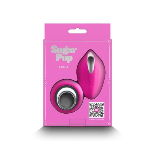 Stimulator Clitoris Sugar Pop Leila
