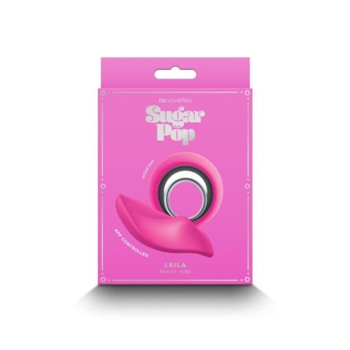 Stimulator Clitoris Sugar Pop Leila