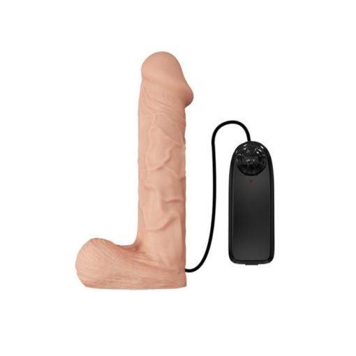 Strap On Femei cu Vibratii Baile Ultra Passionate Harness - imagine 4