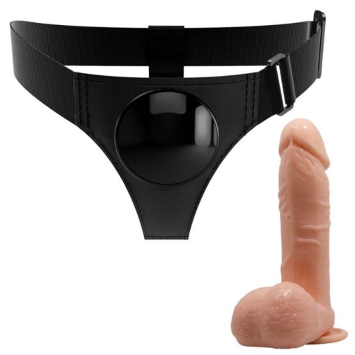 Strap On Femei Pretty Love Tom Harness Briefs