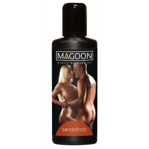 Ulei Masaj Massage Oil Sandalwood 100ml