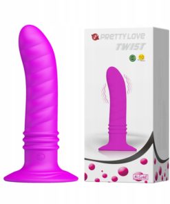 Vibrator Anal Pretty Love Twist