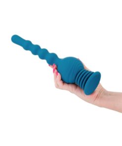 Vibrator Anal Revolution Hurricane Teal