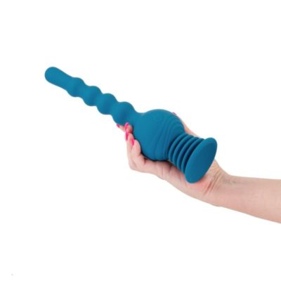 Vibrator Anal Revolution Hurricane Teal