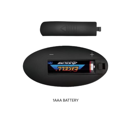 Vibrator de Cuplu cu Telecomanda Erospace Astro