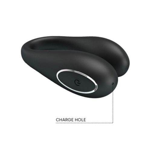 Vibrator de Cuplu cu Telecomanda Erospace Astro