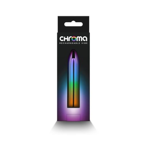 Vibrator Chroma Rainbow Medium