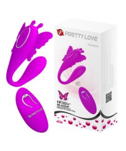 Vibrator Cupluri Pretty Love Chimera