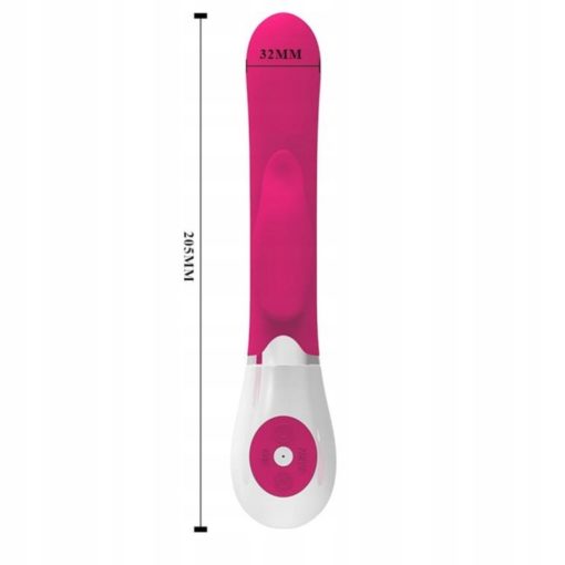 Vibrator Punctul G Pretty Love Felix 21 cm