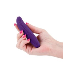 Vibrator INYA Flirt Dark Purple