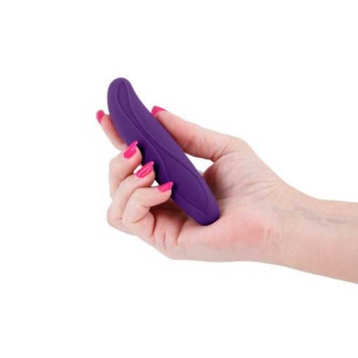 Vibrator INYA Flirt Dark Purple
