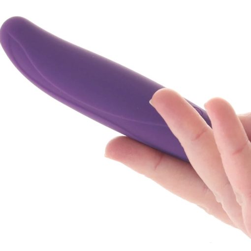 Vibrator INYA Flirt Dark Purple