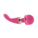 Vibrator Masaj cu Incalzire Sugar Pop Bliss Pink