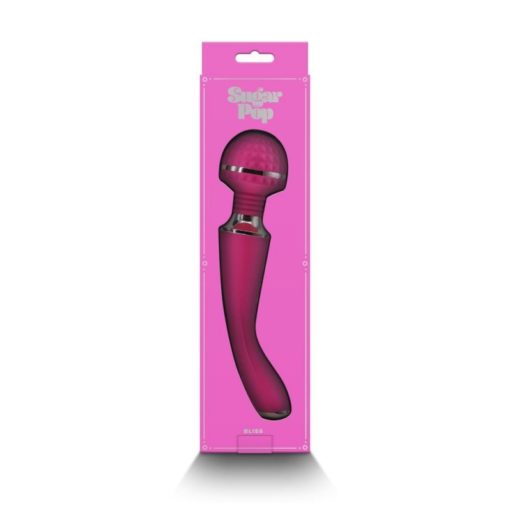 Vibrator Masaj Sugar Pop Bliss Pink