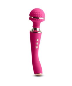 Vibrator Masaj cu Incalzire Sugar Pop Bliss Pink