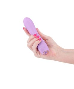 Vibrator Obsessions Romeo Light Purple