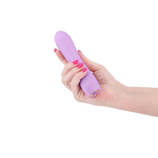 Vibrator Obsessions Romeo Light Purple