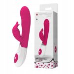 Vibrator Punctul G Pretty Love Felix 21 cm