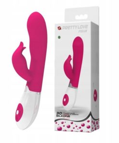 Vibrator Punctul G Pretty Love Felix 21 cm