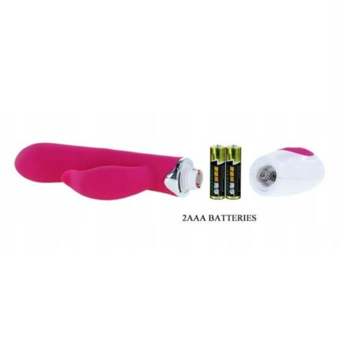 Vibrator Punctul G Pretty Love Felix 21 cm