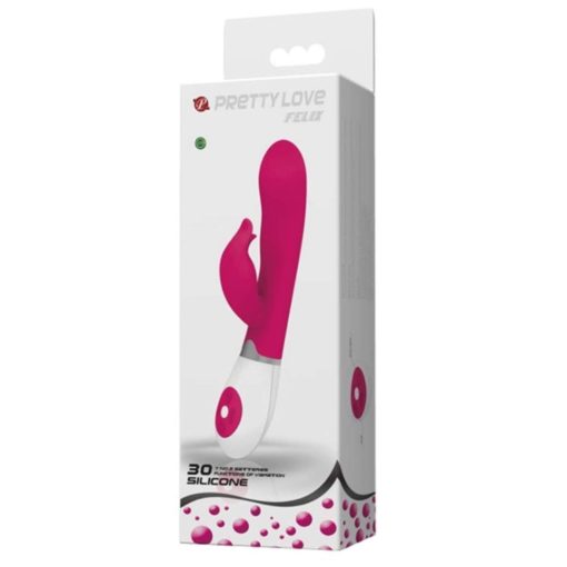Vibrator Punctul G Pretty Love Felix 21 cm
