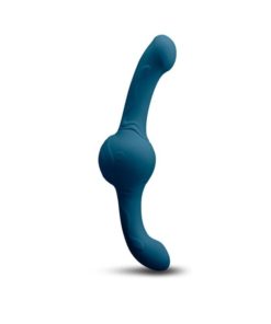 Vibrator Dublu Punctul G Revolution Tsunami Teallution Tsunami Teal