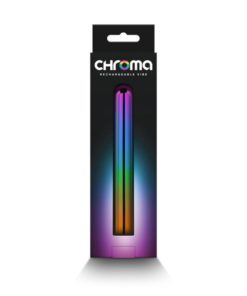 Vibrator Chroma Rainbow Large