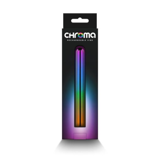 Vibrator Chroma Rainbow Large